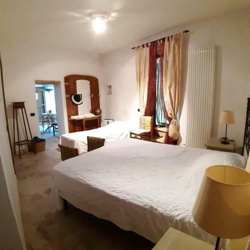 Hostal Il Giardino Del Borgo