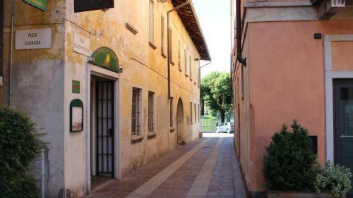 Apartamento Monolocale Nel Centro Storico Di Sesto Calende