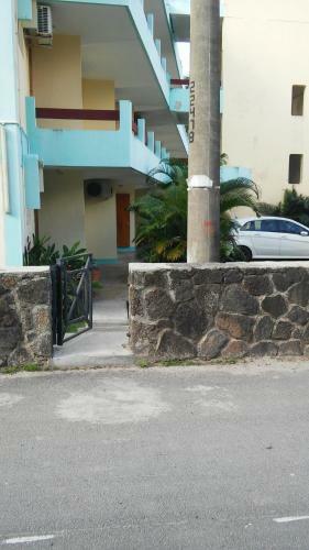 Apartamento Residence Pereybere - Opposite Public Beach