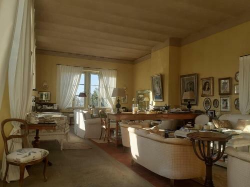 Villa Vers� A Settignano - Firenze