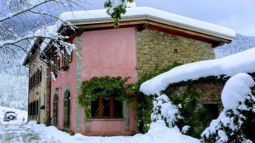 Bed & Breakfast Fattoria La Guedrara