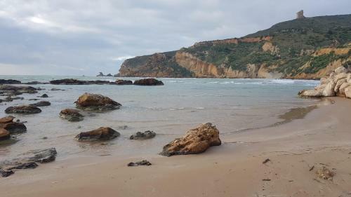 Apartamento Casetta Marconi....tra Mare E Storia!