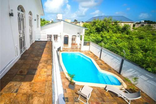 Villa Residence Alta - 3 Appartements - Piscine - Plage