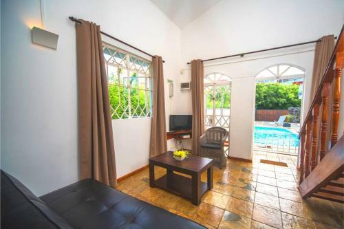 Villa Residence Alta - 3 Appartements - Piscine - Plage