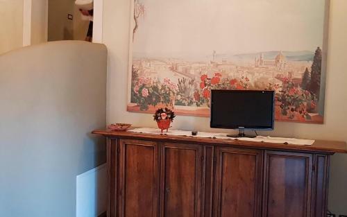 Apartamento Podere Agli Arrighi