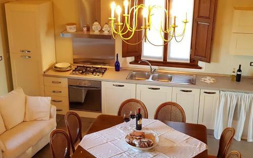 Apartamento Podere Agli Arrighi