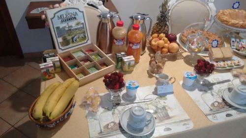 Bed & Breakfast Sa Brobei