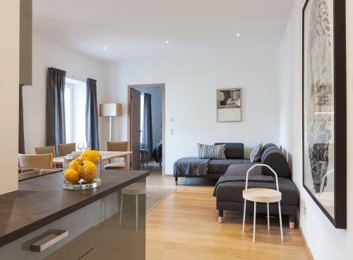 Sommavilla Apartments - Central Living