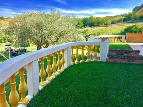 Bed & Breakfast Chalet Negli Ulivi