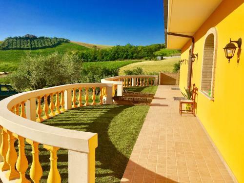 Bed & Breakfast Chalet Negli Ulivi