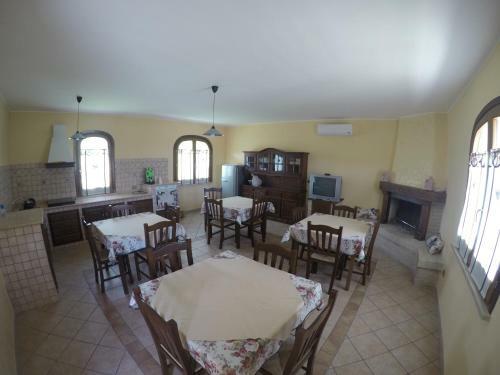 Bed & Breakfast Chalet Negli Ulivi