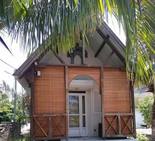 Apartamento Case Creole Independante Proche Mer