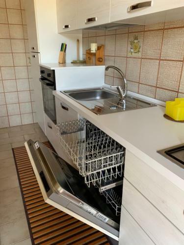 Apartamento Appartamento Al Mare Immerso Nel Verde