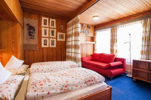 Lodge Appartements Claudia
