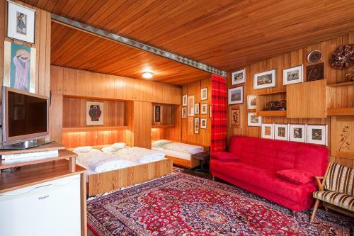 Lodge Appartements Claudia