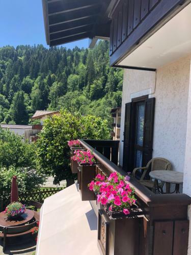 Apartamento Villa Tisot