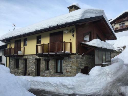 Apartamento Baita Arianna