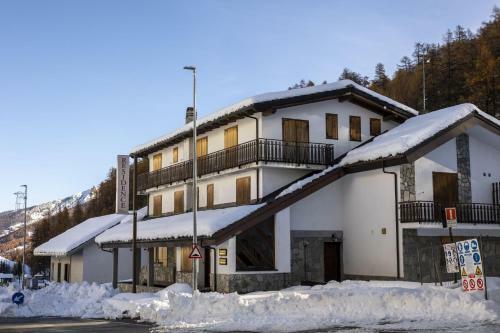 Apartamento Residence Nube D'argento