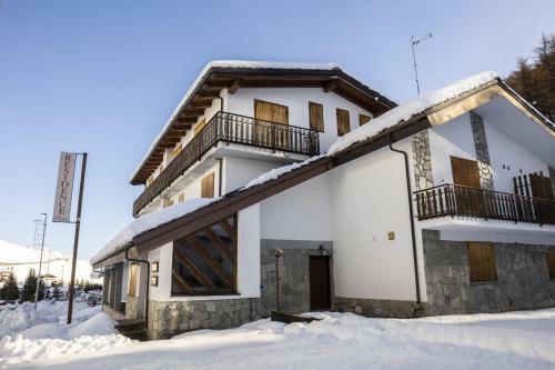 Apartamento Residence Nube D'argento