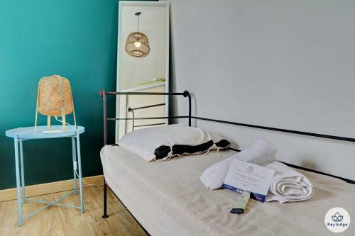 Apartamento T2 - Les Veloutiers - La Saline-les-bains