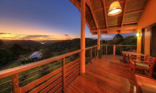 Bed & Breakfast Maleny Tropical Retreat