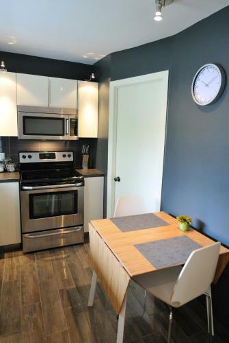 Apartamentos R�sidence Touristique Chicoutimi