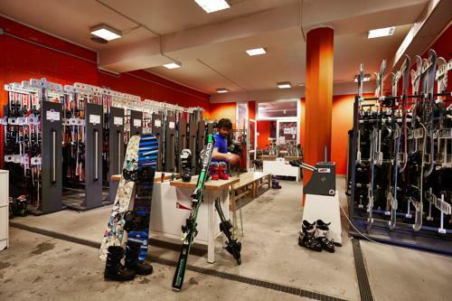 Apartamento Appartamento Villaggio Olimpico Sestriere