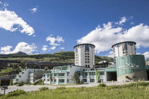 Apartamento Appartamento Villaggio Olimpico Sestriere