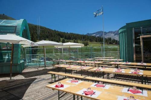 Apartamento Appartamento Villaggio Olimpico Sestriere