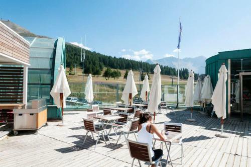 Apartamento Appartamento Villaggio Olimpico Sestriere