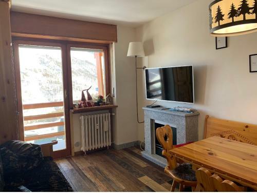 Apartamento Bilocale Con Vista A Sestriere