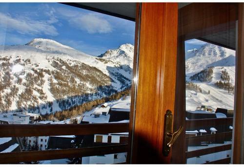Apartamento Bilocale Con Vista A Sestriere