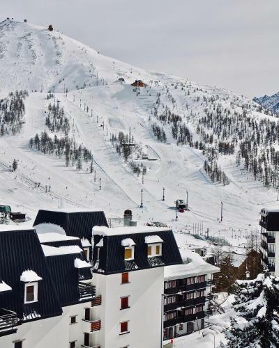 Apartamento Bilocale Con Vista A Sestriere