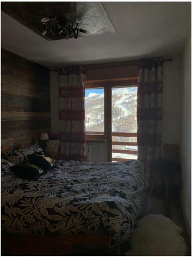 Apartamento Bilocale Con Vista A Sestriere