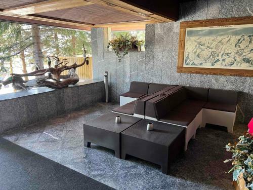 Apartamento Residence Palace 2 Sestriere