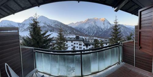 Apartamento Residence Palace 2 Sestriere