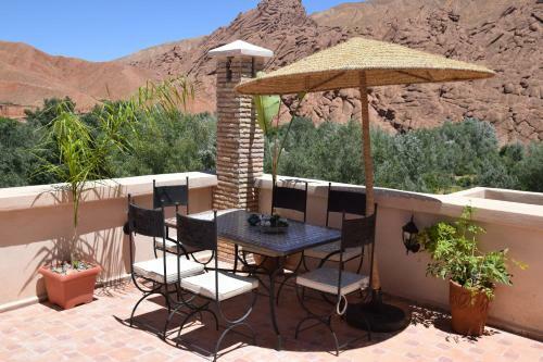 Hostal Canyon Dades