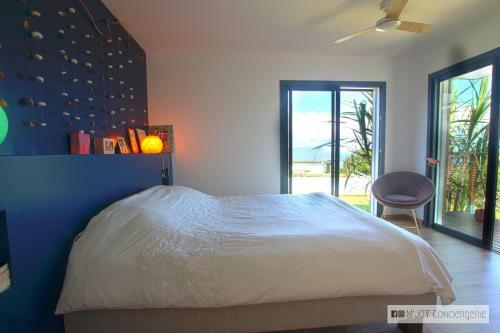 Villa Les Longanis_sublime Et Cosy_8 Pers