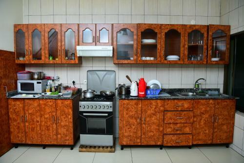 Hostal Gaju House