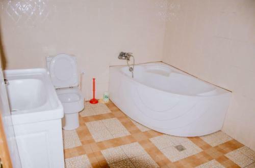 Cheerful Appartment-kibagabaga