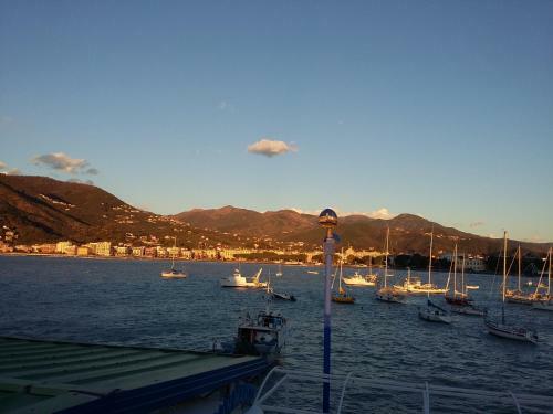 Apartamento Appartamento Azzurro Mare