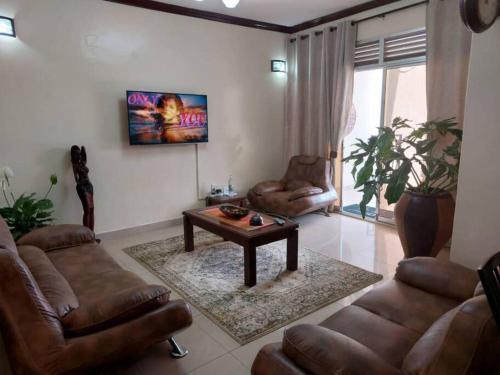 Apartamento Beautiful 4 Bedroom Home With Free Parking.
