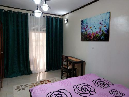 Apartamento Beautiful 4 Bedroom Home With Free Parking.