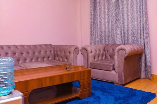 Apartamento Lemat Homestays Naivasha