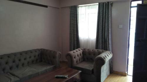 Apartamento Lemat Homestays Naivasha