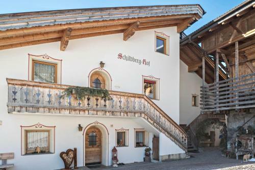 Apartamento Schildberghof Santner