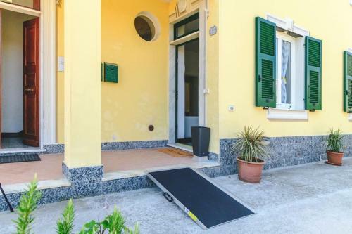 Apartamento Casa Da Santina - Trilocale Con Giardino