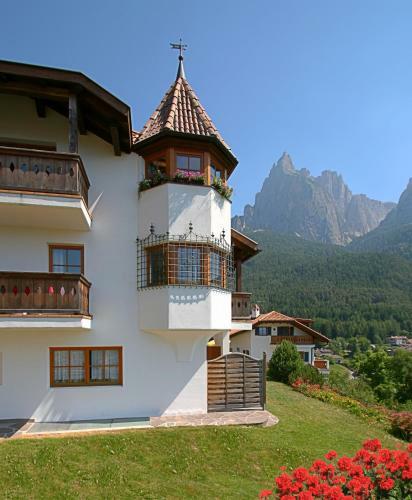 Aparthotel Residence Burghof
