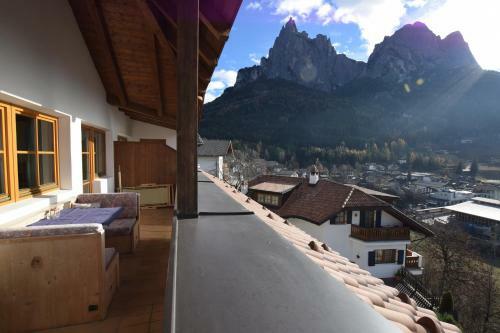 Aparthotel Residence Burghof