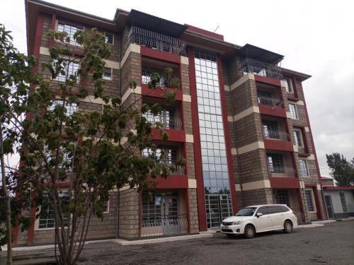 Apartamento Elegant Three Bedrooms Naivasha.